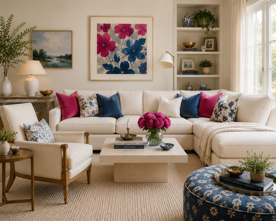 Adaptive style room
