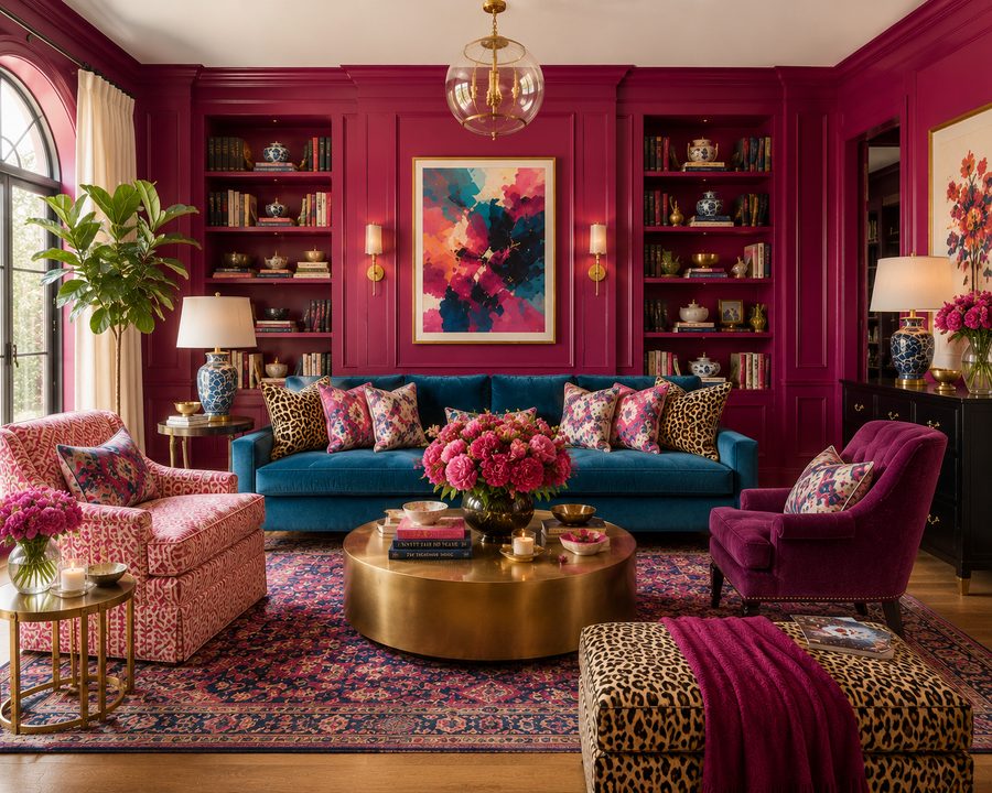 Seeker style room